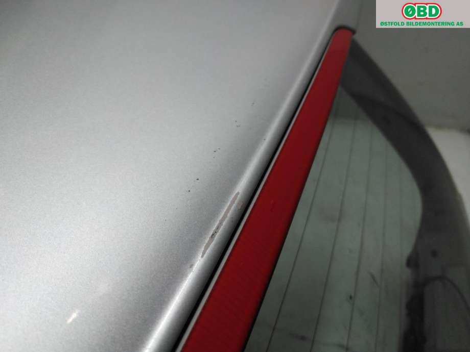 Bakluke til Volvo XC90 2002-2006 (Type I, Fase 1)  (VOLVO|)