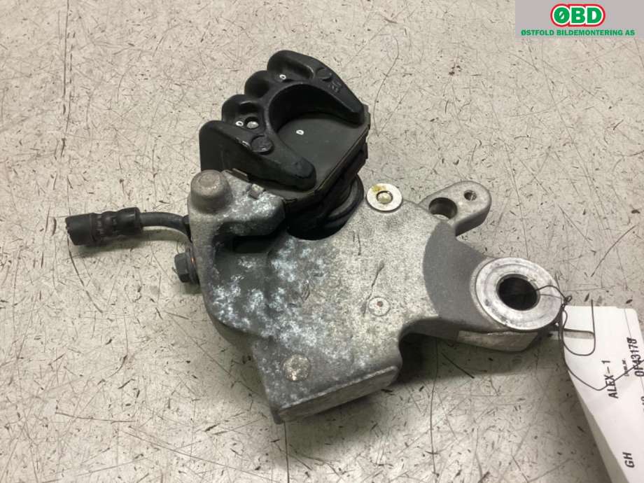 MC, Bremsecalipp bak til MC Yamaha Øvrige 0-->> (YAMAHA MT 125|B5GF580W0100|)