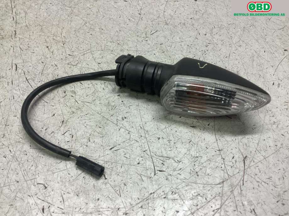 Blinklykt venstre til MC Yamaha Øvrige 0-->> (YAMAHA MT 125|B6G-H3310-00|)