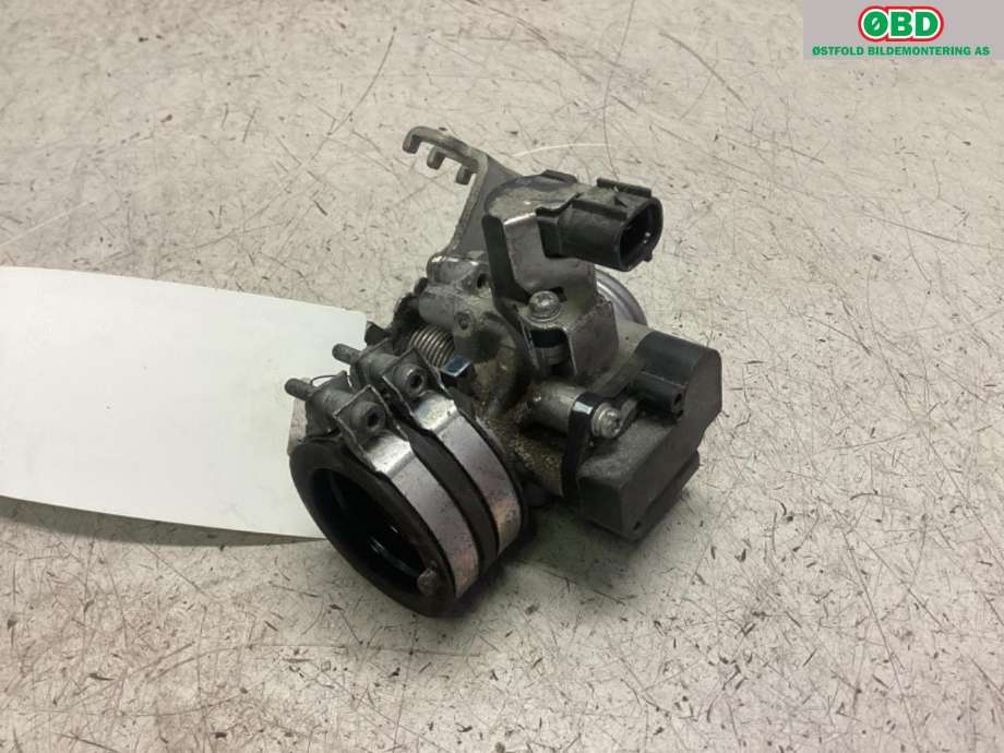 Spjeldhus til MC Yamaha Øvrige 0-->> (YAMAHA YZF-R125 ABS|BR6-E3750-00|)