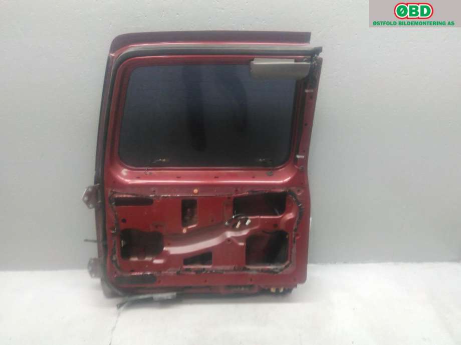 Dør høyre bak varebil til Nissan Patrol 1998-2004 (Fase 1) (Y61) (Y61) (NISSAN|K0100VB010|)