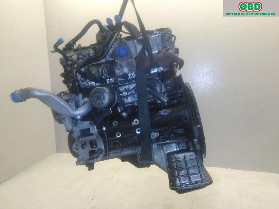 Motor diesel til Nissan Patrol 1998-2004 (Fase 1) (Y61) (Y61) (NISSAN|10102VB350|)