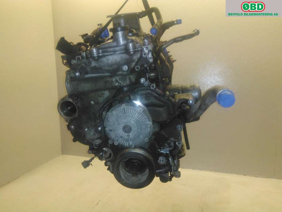Motor diesel til Nissan Patrol 1998-2004 (Fase 1) (Y61) (Y61) (NISSAN|10102VB350|)
