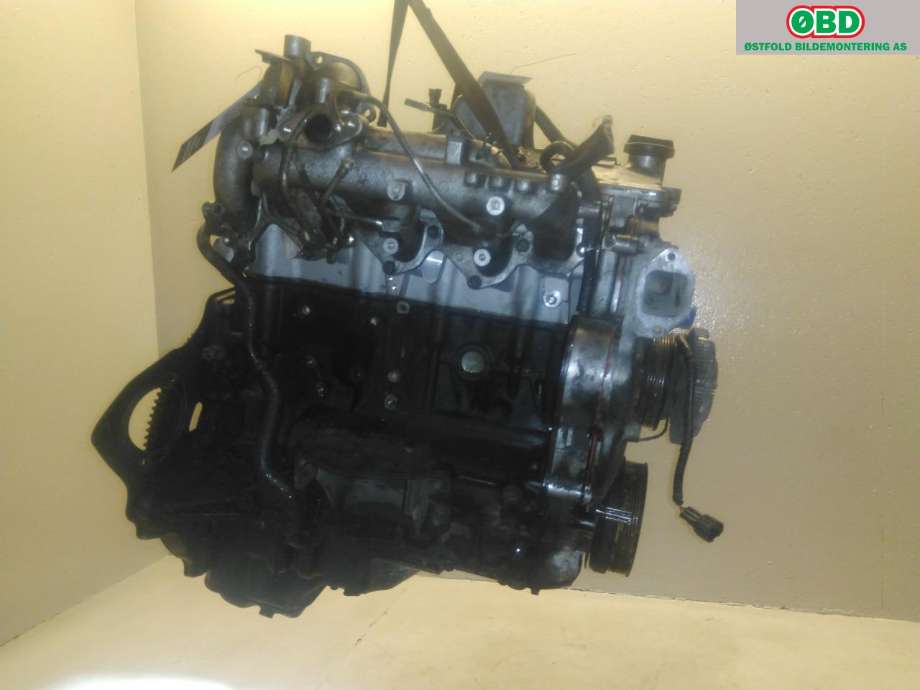 Motor diesel til Nissan Patrol 1998-2004 (Fase 1) (Y61) (Y61) (NISSAN|10102VB350|)
