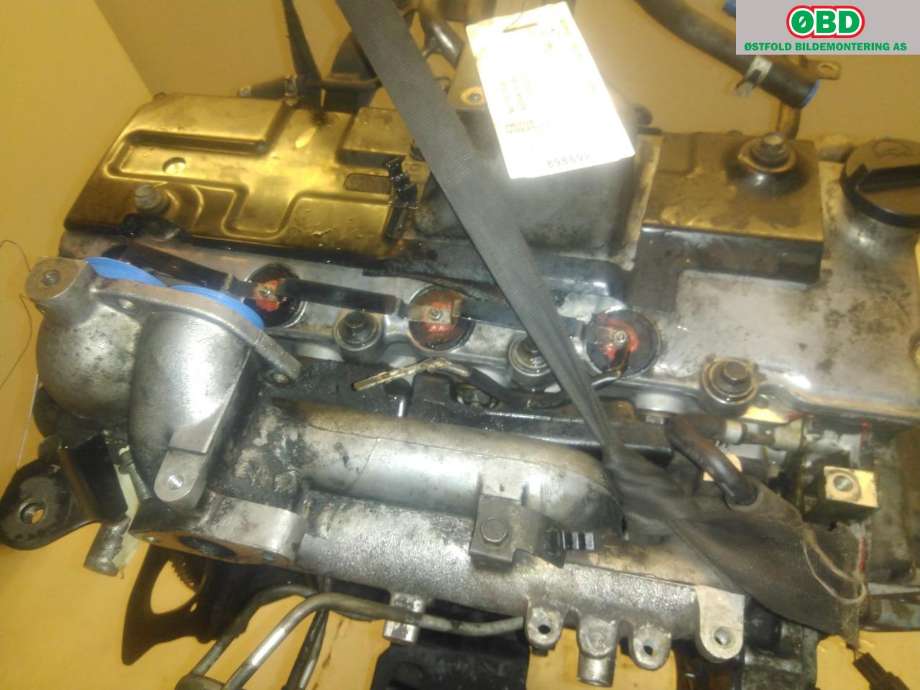 Motor diesel til Nissan Patrol 1998-2004 (Fase 1) (Y61) (Y61) (NISSAN|10102VB350|)