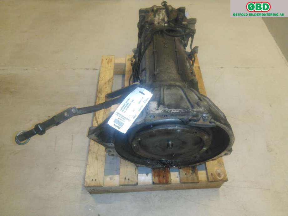 Girkasse automat til Nissan Patrol, 1998-2004 (Fase 1) (Y61) (Y61) (NISSAN|32010VB360)