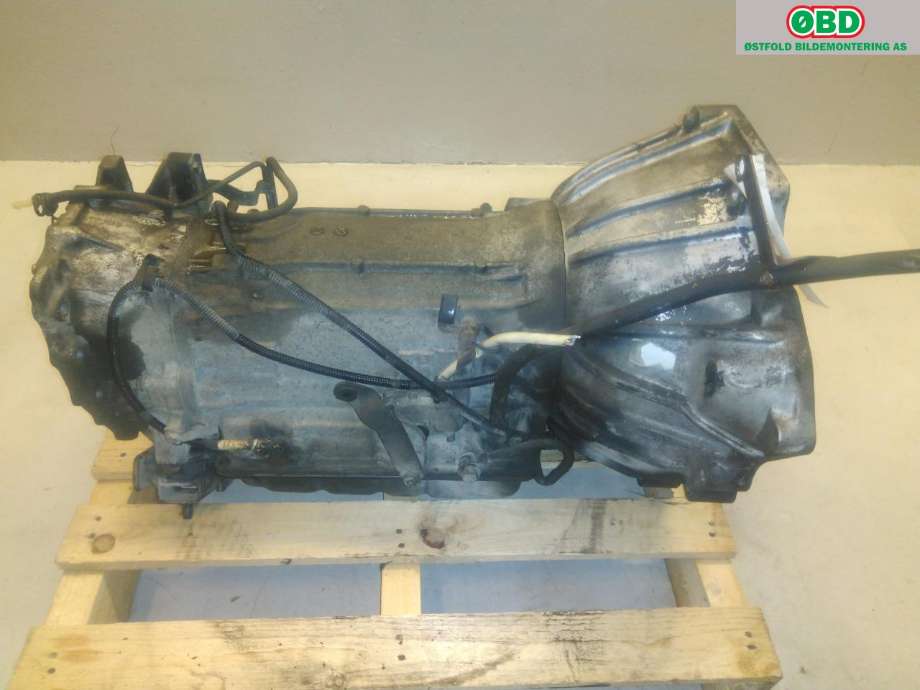 Girkasse automat til Nissan Patrol 1998-2004 (Fase 1) (Y61) (Y61) (NISSAN|32010VB360|)