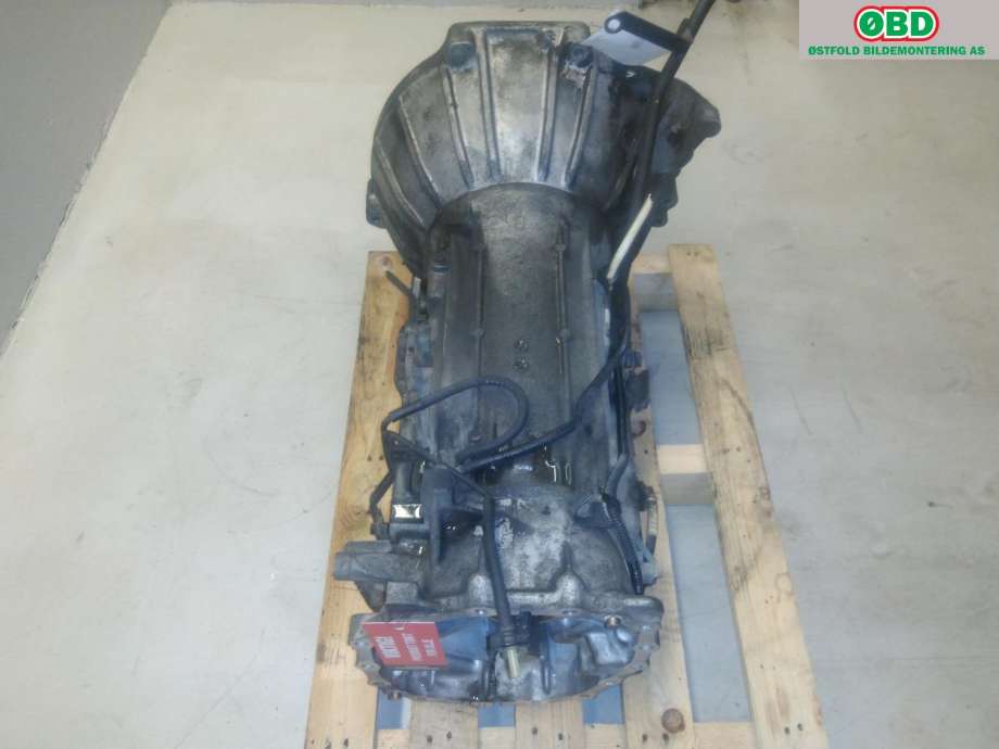 Girkasse automat til Nissan Patrol 1998-2004 (Fase 1) (Y61) (Y61) (NISSAN|32010VB360|)
