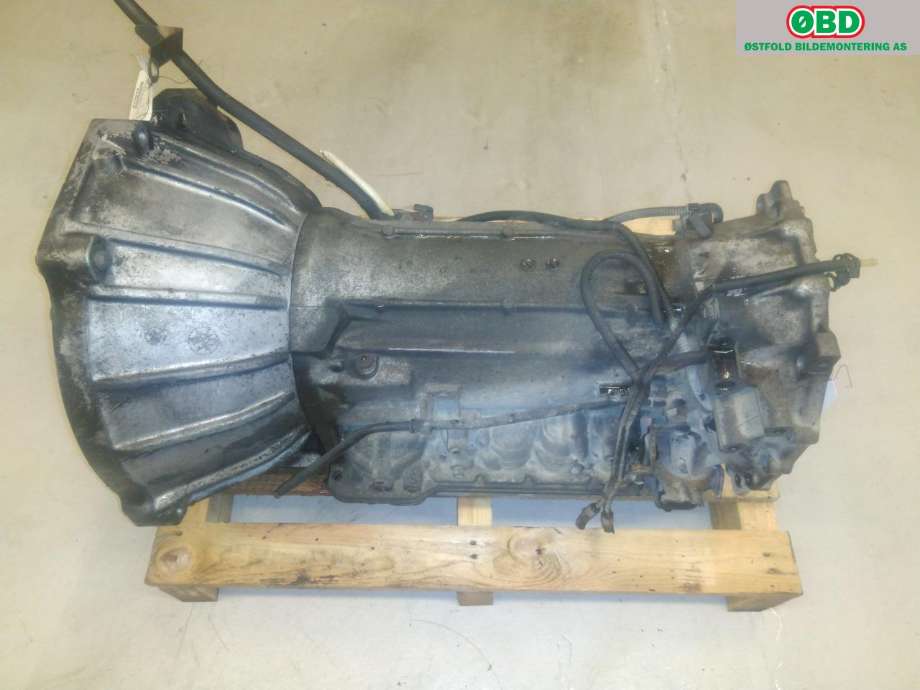 Girkasse automat til Nissan Patrol 1998-2004 (Fase 1) (Y61) (Y61) (NISSAN|32010VB360|)