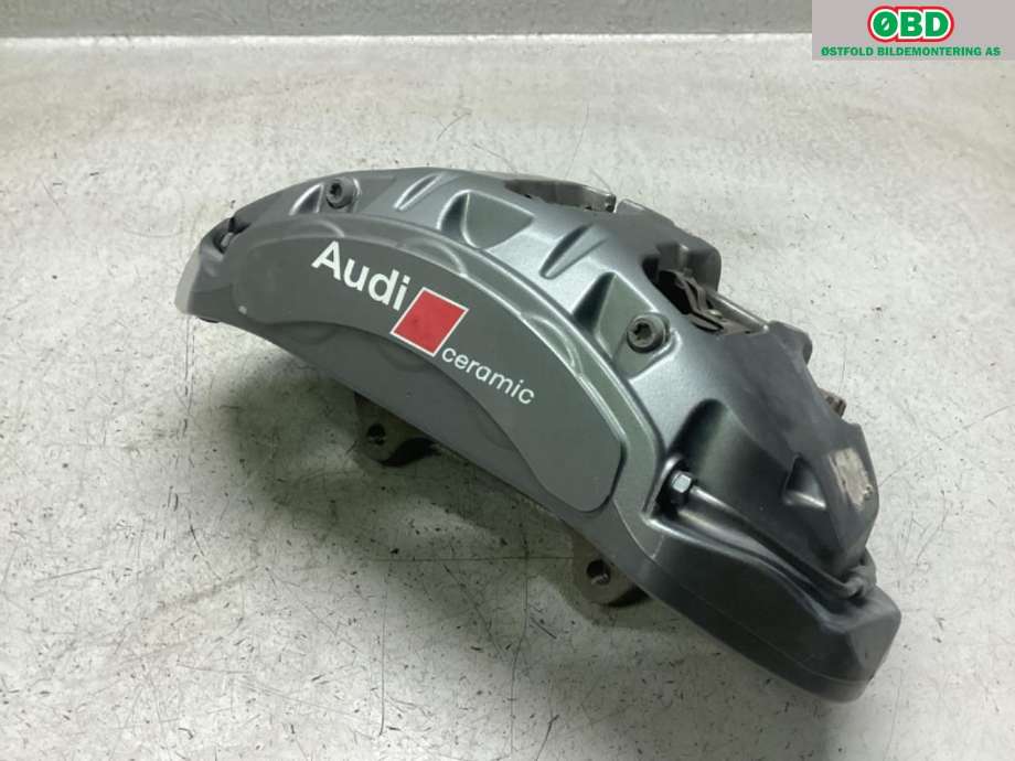 Bremsecaliper venstre foran til Audi A7 2010-2014 (Type I, Fase 1) (AUDI|4H0 615 107 D|)