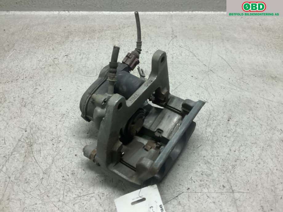 Bremsecaliper høyre bak til Audi A7 2010-2014 (Type I, Fase 1)  (AUDI|4G0 615 404 B|)