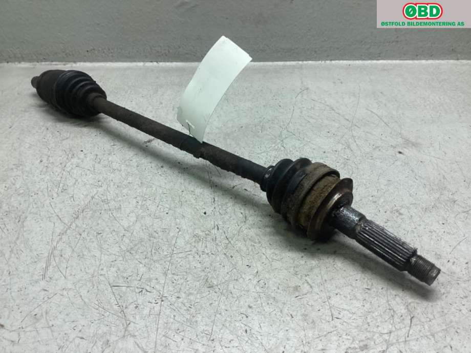 Drivaksel venstre bak til Subaru Outback 2009-2014 (Type IV)  (SUBARU|28421AJ021|)