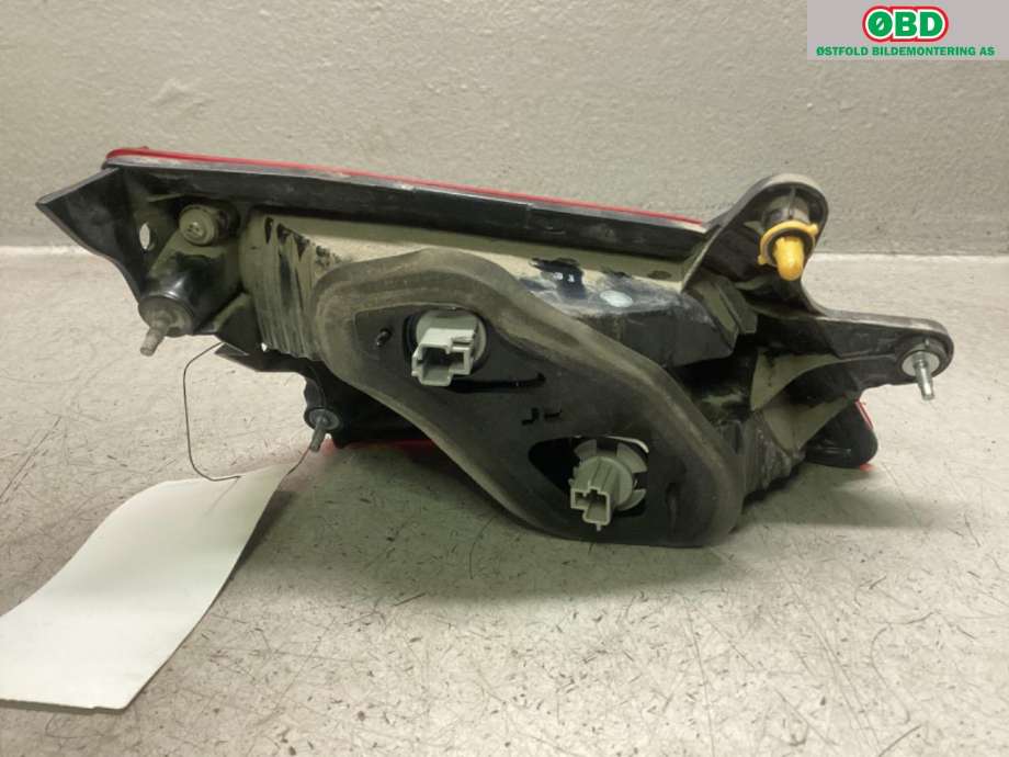 Baklykt høyre indre til Subaru Outback 2009-2014 (Type IV) (SUBARU|84912AJ250|)