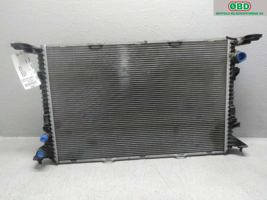 Radiator (automat gir) til Audi A7 2010-2014 (Type I, Fase 1) (AUDI|4G0 121 251 E|)