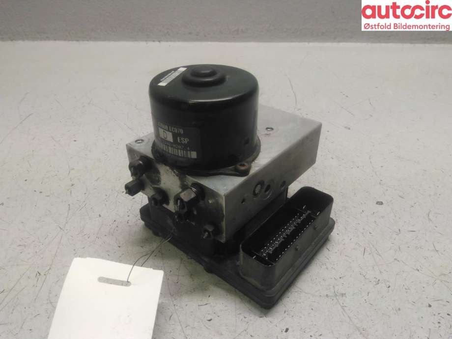 ABS sentral til Nissan Pathfinder 2005-2010 (Fase 1) (R51) (R51) (NISSAN|47660EC000|)