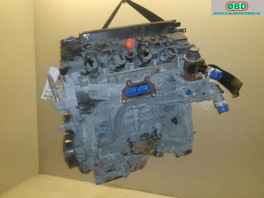 Motor bensin til Honda Civic 2012-2015 (Type IX, Fase 1)  (HONDA|10002-R3A-P00|10003-R1A-G01|)