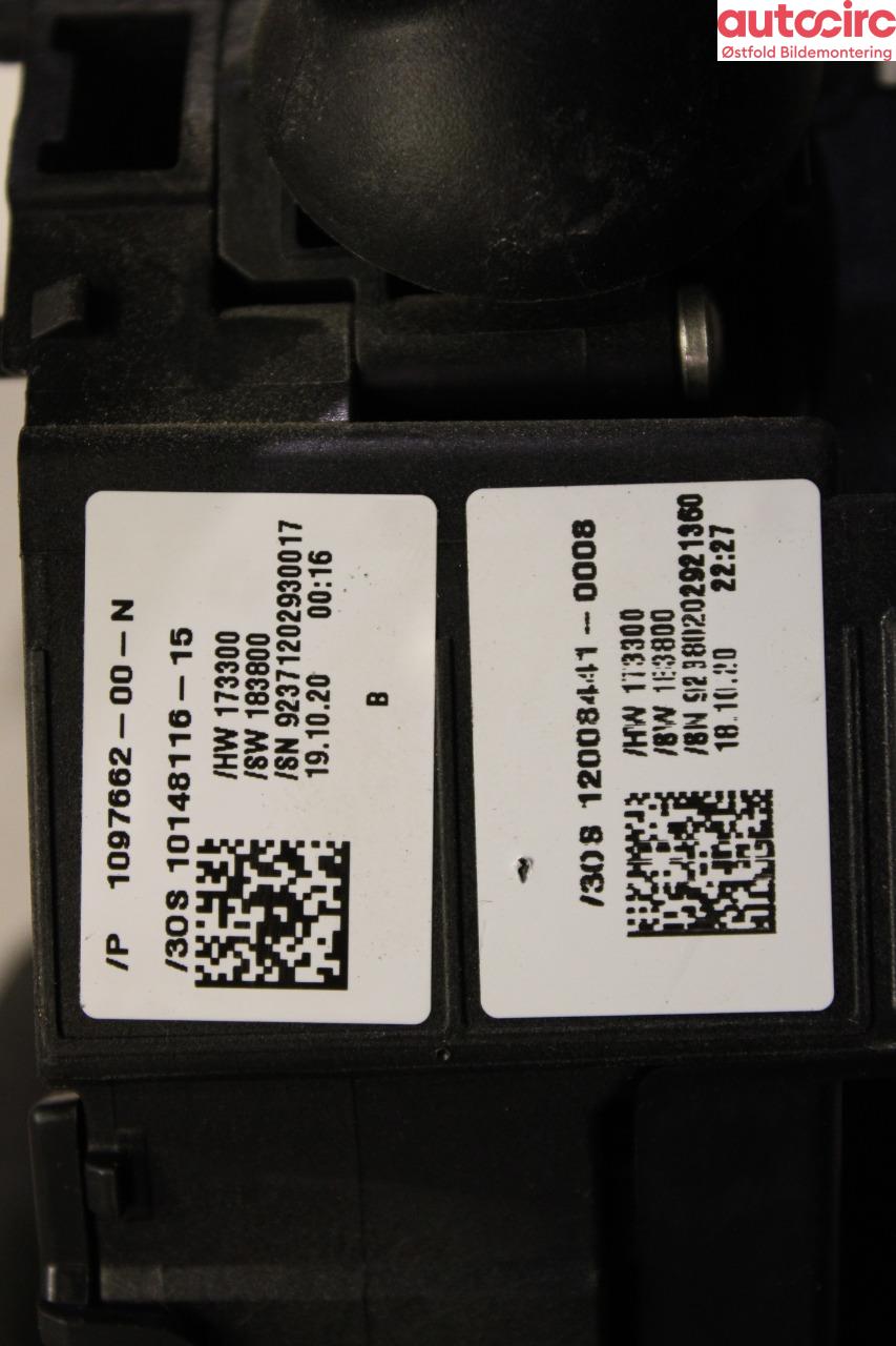 Bryter combi til Tesla Model 3 2018-2023 (Fase 1)  (TESLA|1097662-00-N|)
