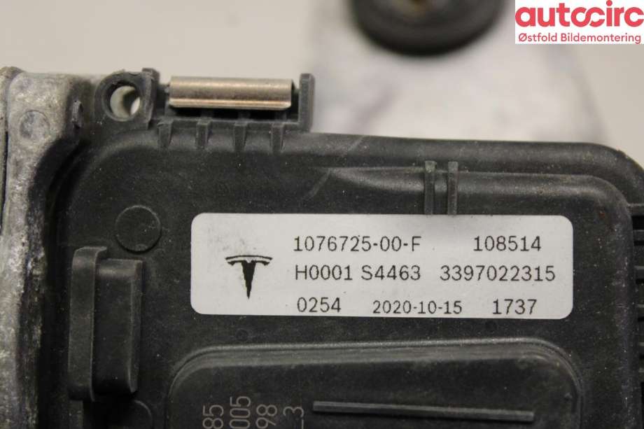 Viskeroverføring til Tesla Model 3 2018-2023 (Fase 1)  (TESLA|1076725-00-F|)
