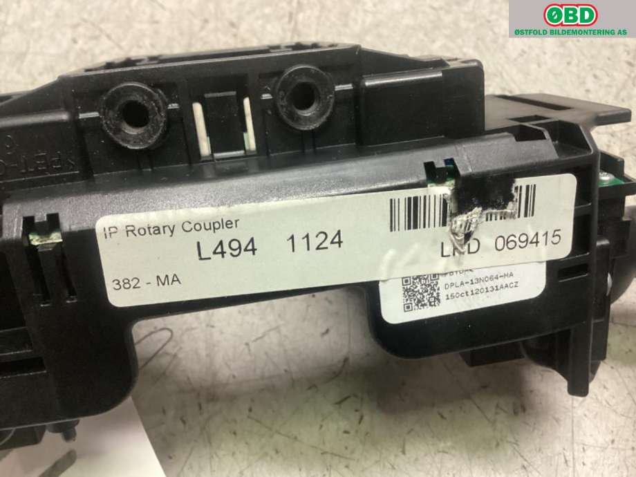 Bryter combi til Land Rover Range Rover Sport 2013-->>  (LAND-ROVER|LR024629|LR024627|)