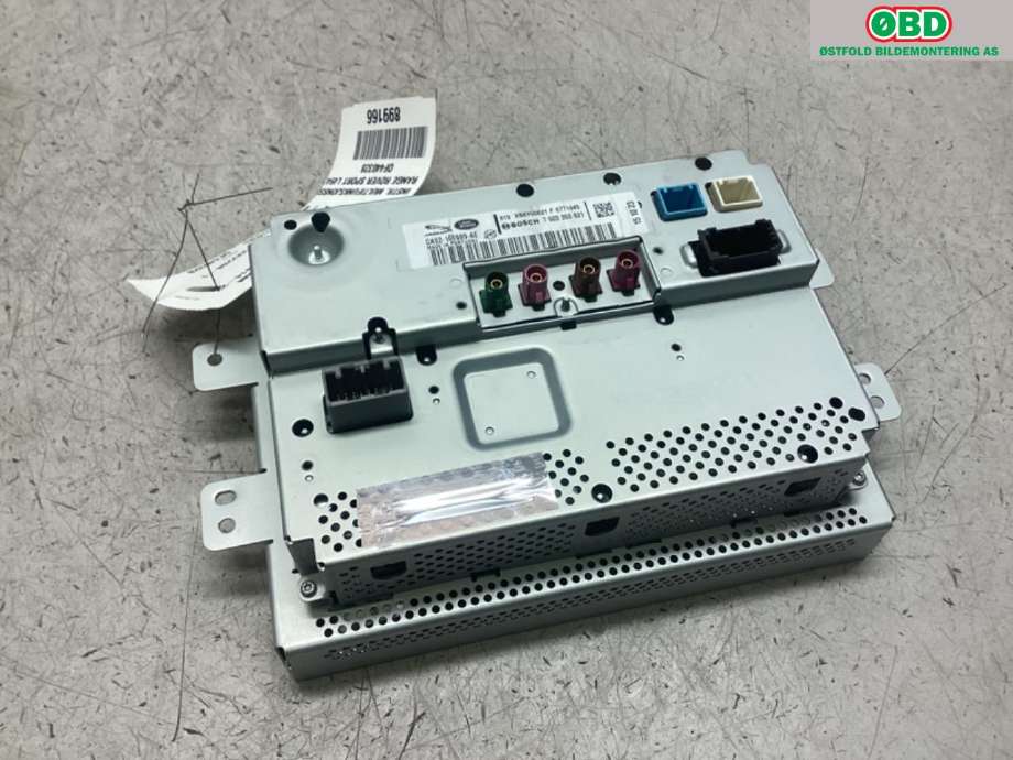 Instrument kjørecomputer til Land Rover Range Rover Sport 2013-->>  (LAND-ROVER|LR070871|LR120460|)