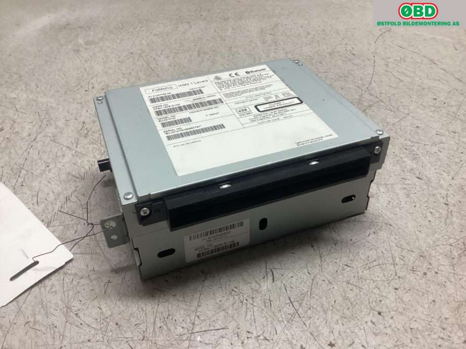 Bilstereo navigasjon til Land Rover Range Rover Sport 2013-->> (LAND-ROVER|LR079509|)