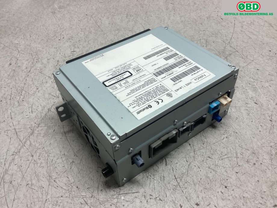Bilstereo navigasjon til Land Rover Range Rover Sport 2013-->> (LAND-ROVER|LR079509|)