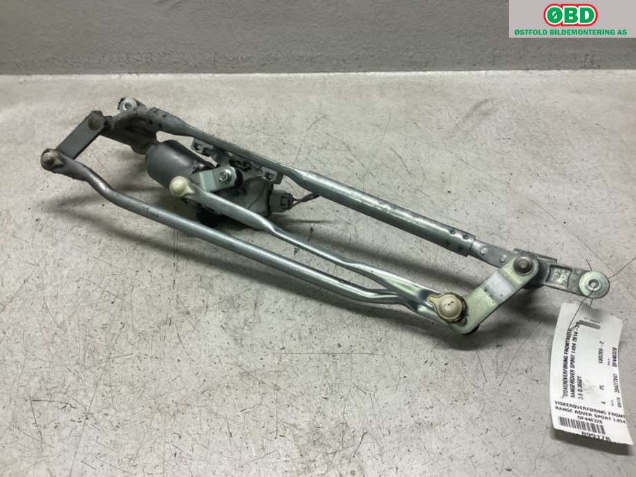 Viskeroverføring til Land Rover Range Rover Sport 2013-->>  (LAND-ROVER|LR069004|)