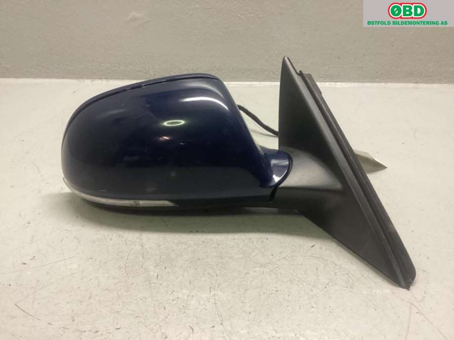 Speil høyre til Škoda Superb 2008-2015 (Type II)  (SKODA|3T1 857 508 CC|)