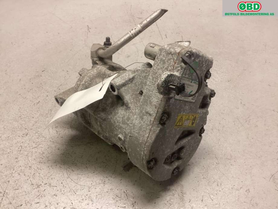 Aircondition kompressor til MG ZS EV 2019-2021 (Type I, Fase 1)  (MG ZS EV|)