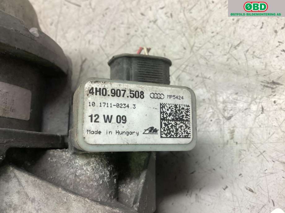 Motorfeste til Audi A7 2010-2014 (Type I, Fase 1)  (AUDI|4H0 199 255 T|)