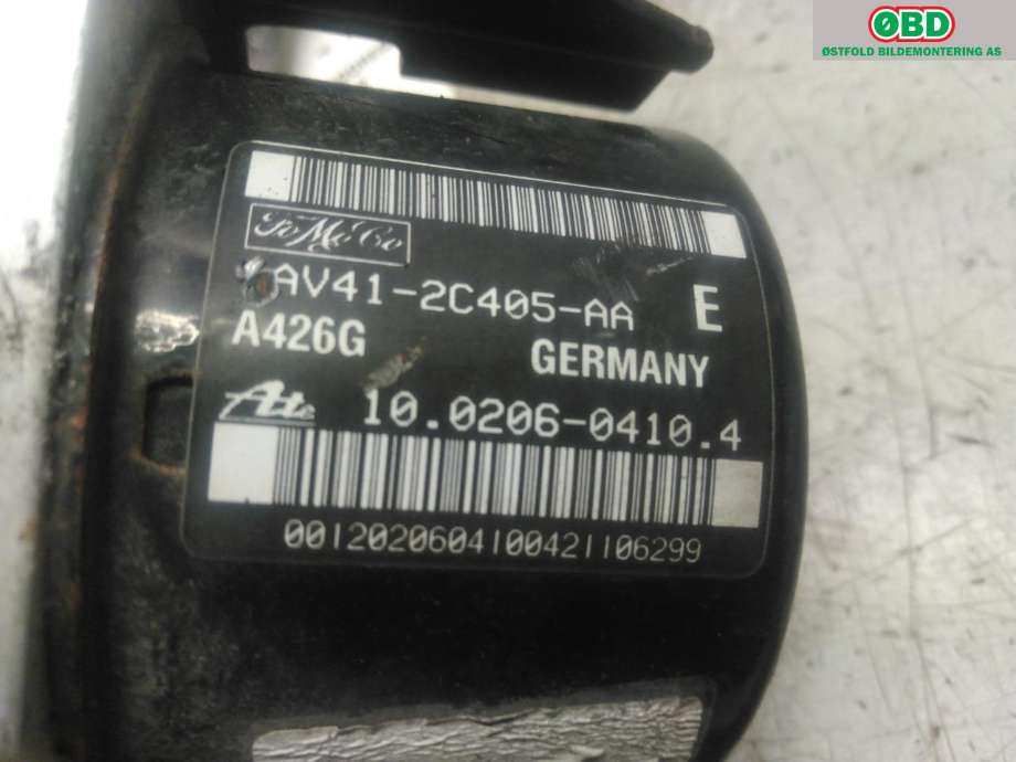 ABS sentral til Ford Kuga 2008-2012 (Type I)  (FORD|1676332|)