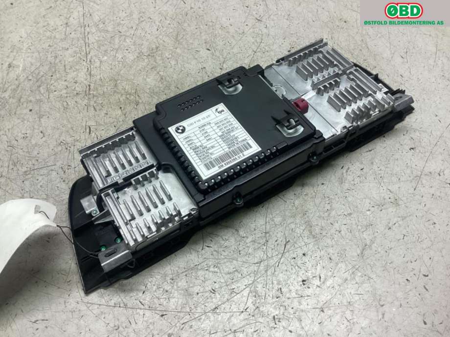 Instrument kjørecomputer til BMW 5-Serie 2010-2017 (F10/F11) (F10/F11) (BMW|65 50 9 266 385|)