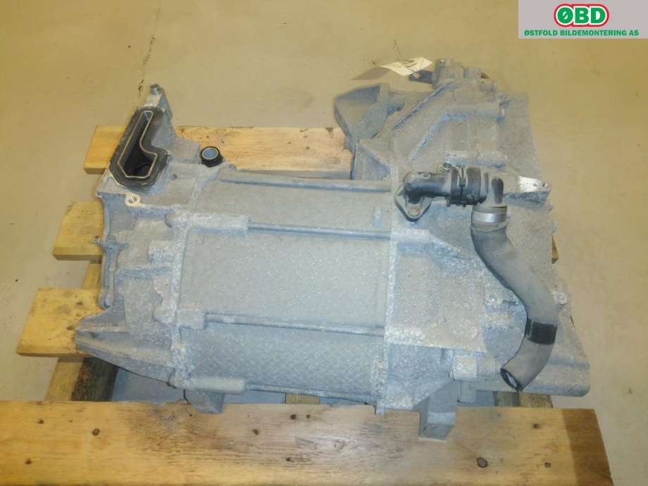 Motor elbil bak til VW ID.4 2020-->>  (1EA 901 153 G|)