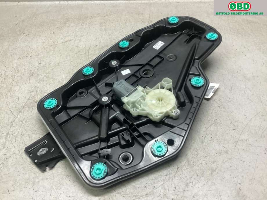 Ruteheis venstre til Audi Q4 e-tron 2021-->>  (AUDI|4K0 959 882|11A 839 461 B|)