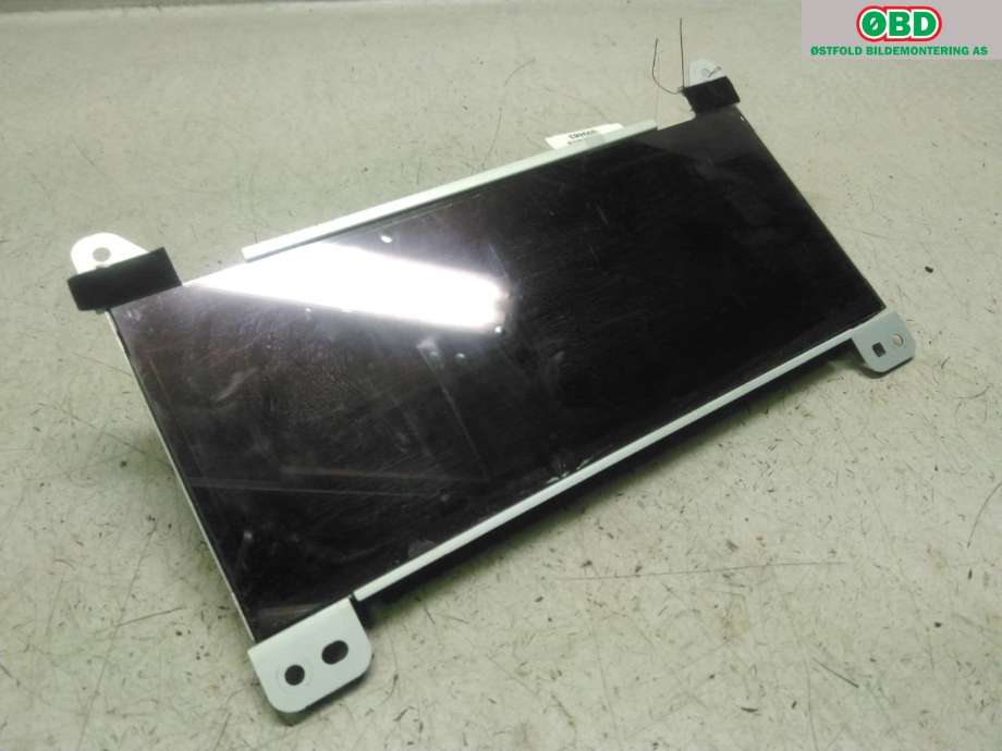 Instrumentpanel til Tesla Model S 2013-2016 (Fase 1) (TESLA S 85D 4wd|1004788-00-D|)