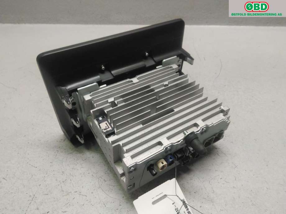 Bilstereo navigasjon til MG ZS EV 2022-->> (Type I, Fase 2)  (MG ZS EV|)