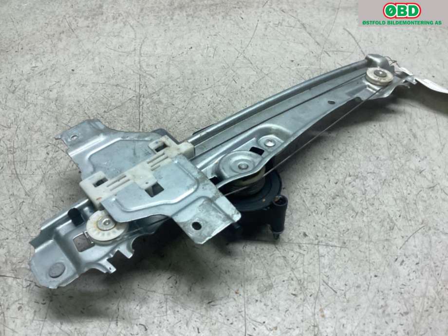 Ruteheis til Peugeot 2008 2013-2019 (Type I) (PEUGEOT|)