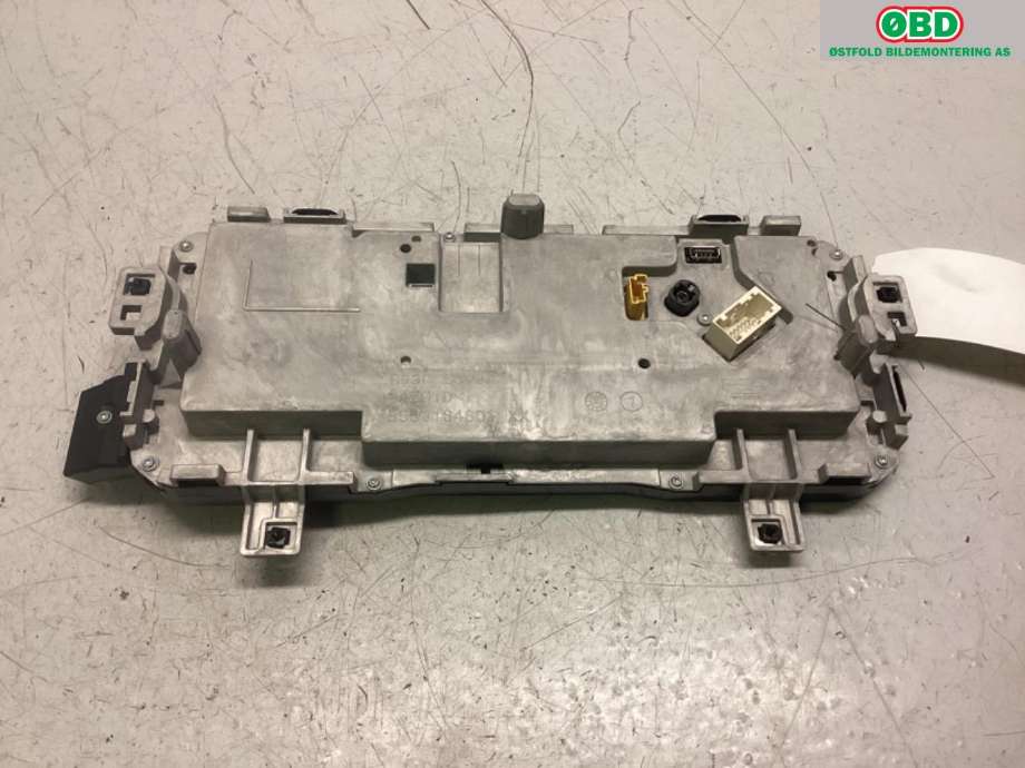 Instrumentpanel til Opel Mokka E 2020-->> (Type II)  (OPEL MOKKA 2021!|)