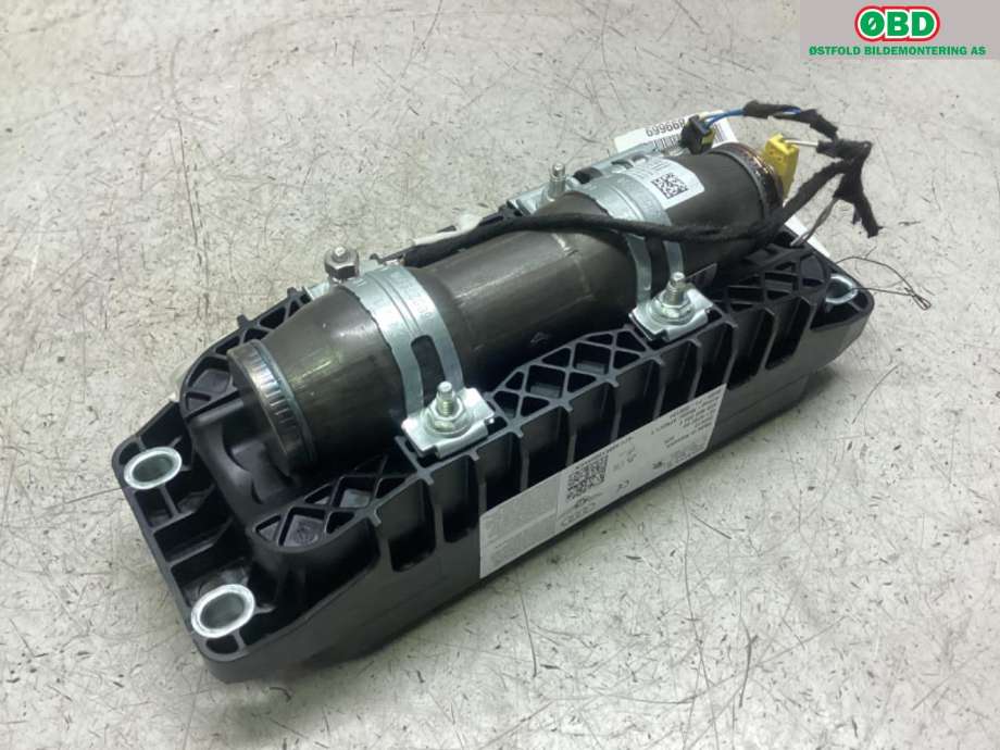 Airbag passasjer til Audi A7 2010-2014 (Type I, Fase 1)  (AUDI|4G8 880 204 E|)