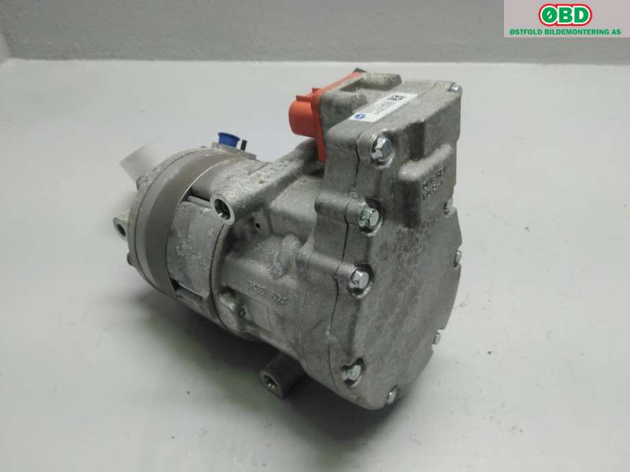 Aircondition kompressor til Hyundai Kona 2021-2023 (Type I, Fase 2) (HYUNDAI|)
