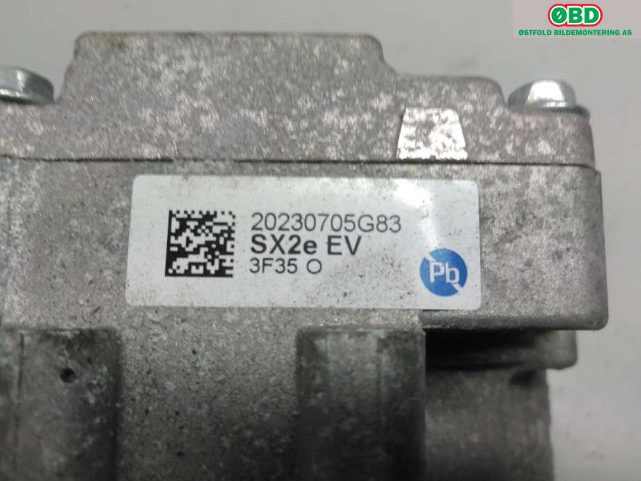 Aircondition kompressor til Hyundai Kona 2021-2023 (Type I, Fase 2) (HYUNDAI|)