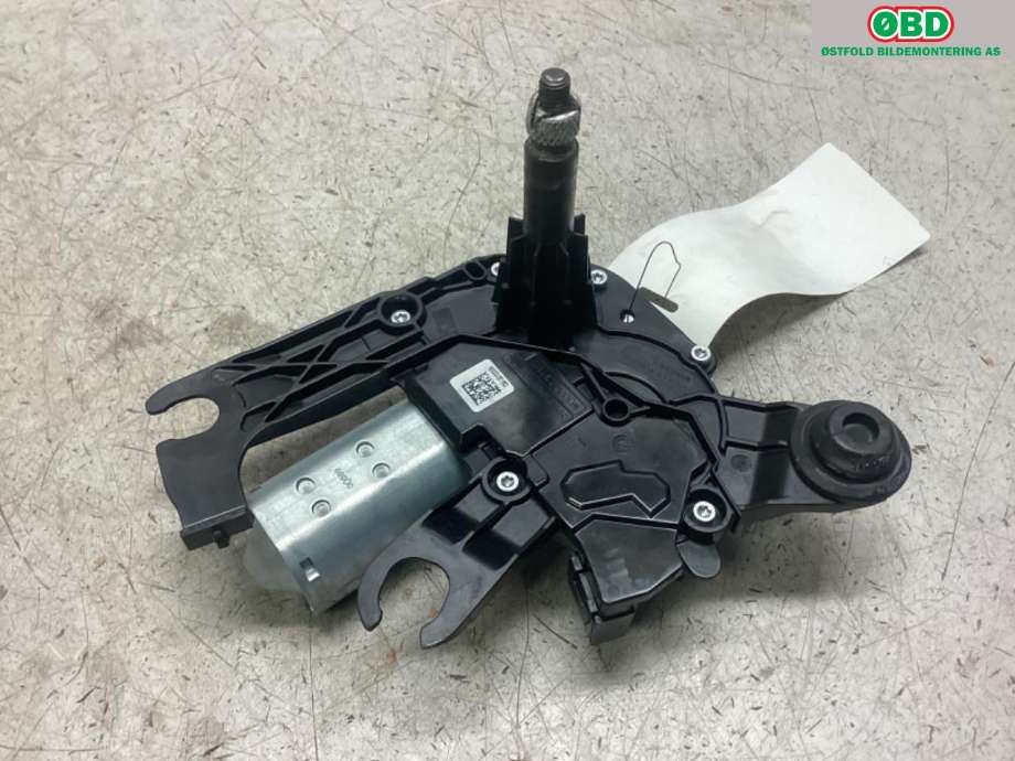 Viskermotor bakrute til Peugeot 2008 2013-2019 (Type I)  (PEUGEOT|96 784 235 80|)