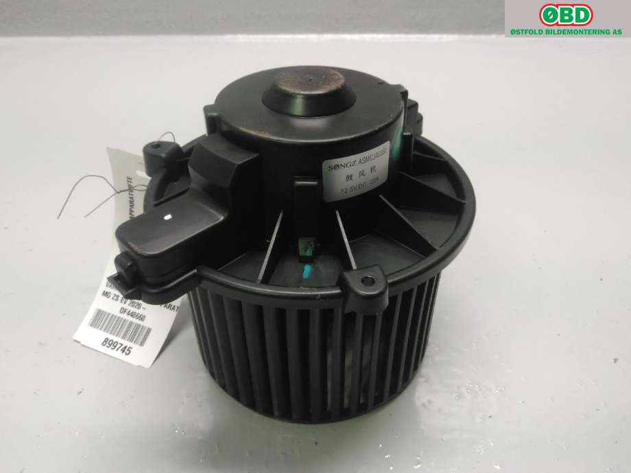 Varmeapparat motor til MG ZS EV 2019-2021 (Type I, Fase 1) (MG|)