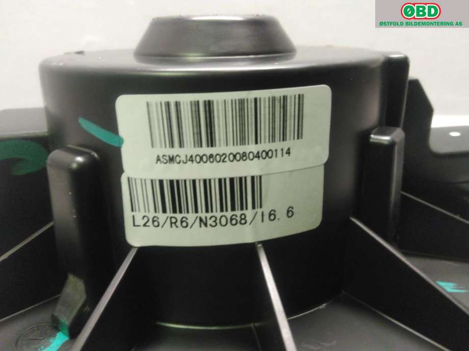 Varmeapparat motor til MG ZS EV 2019-2021 (Type I, Fase 1) (MG|)