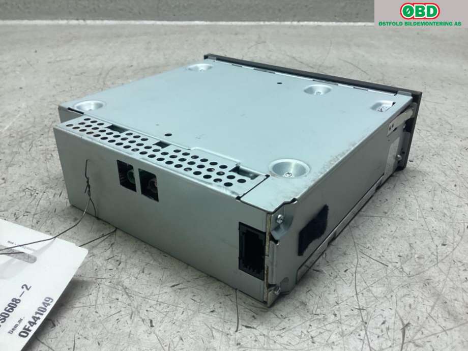 Bilstereo navigasjon spiller til Audi A7 2010-2014 (Type I, Fase 1)  (AUDI|4H0035108E|)