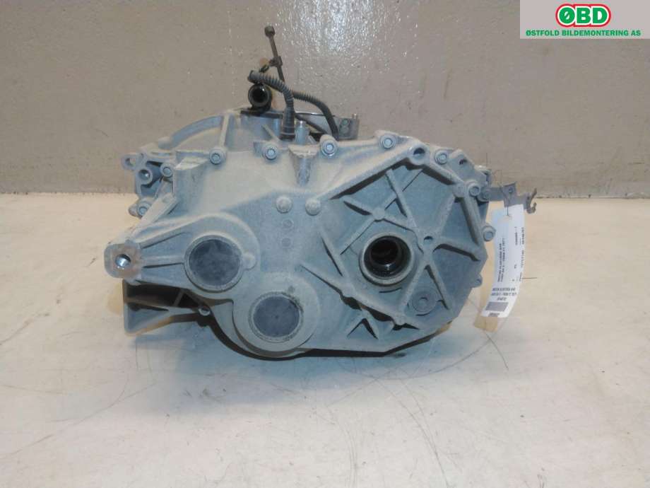 Motor elbil bak til Audi Q4 e-tron 2021-->>  (AUDI|1EA 901 153 H|)
