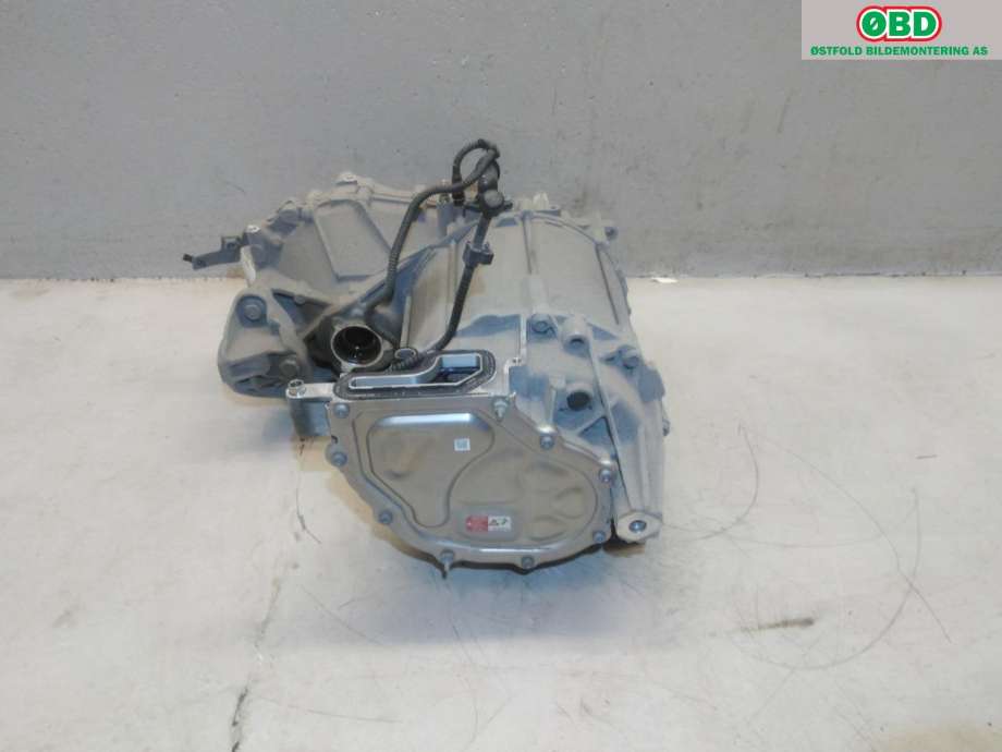 Motor elbil bak til Audi Q4 e-tron 2021-->>  (AUDI|1EA 901 153 H|)