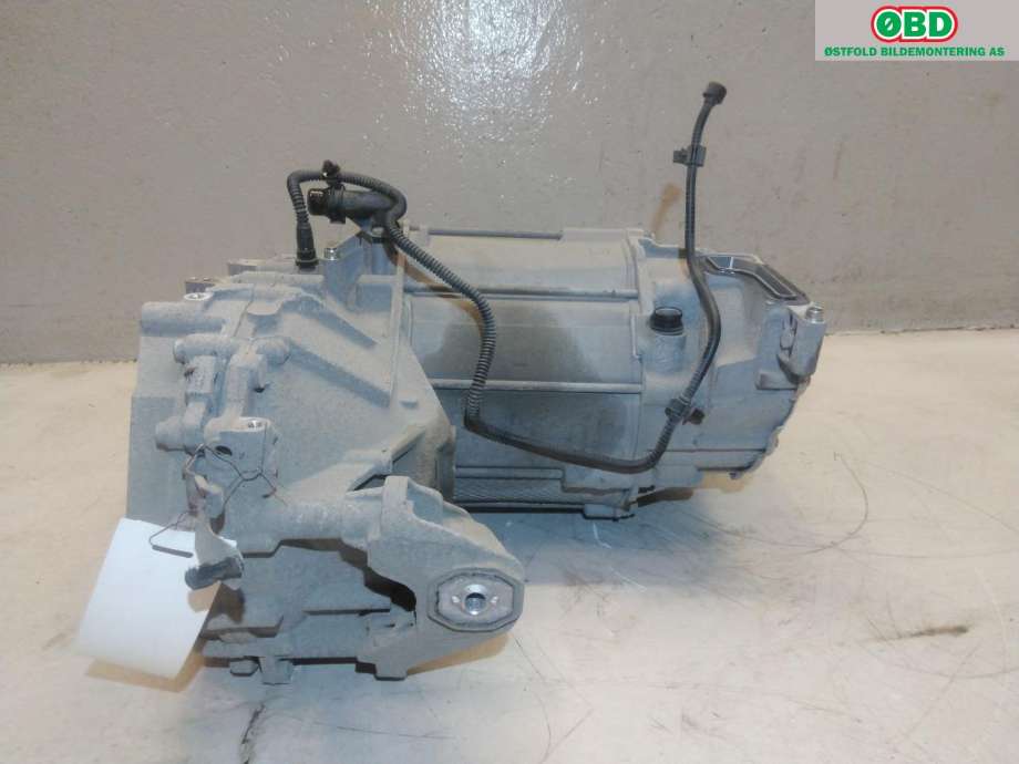 Motor elbil bak til Audi Q4 e-tron 2021-->>  (AUDI|1EA 901 153 H|)