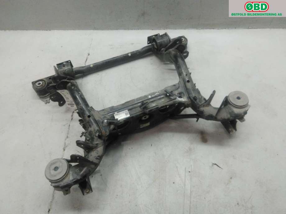 Travers bak til Audi Q4 e-tron 2021-->> (AUDI|1EA 505 235 AR|1EA 505 235 BE|)
