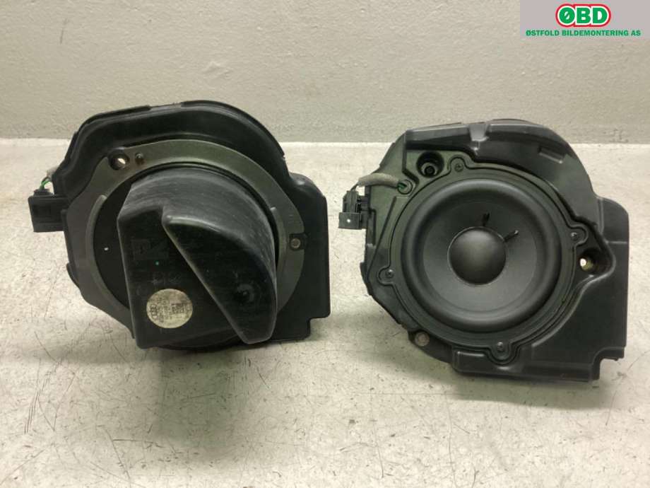 Bilstereo høyttaler til Audi A7 2010-2014 (Type I, Fase 1)  (AUDI|)
